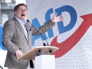 Keine Ausnahmen mehr: AfD-Spitze setzt klare Grenzen für Verhalten bei Veranstaltungen