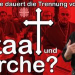 Staat und Glaube trennen – warum Hans Barions 1930er-Jahre-Plädoye für eine klare Trennung von Staat und Kirche heute mehr als je dringend ist
