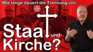 Staat und Glaube trennen – warum Hans Barions 1930er-Jahre-Plädoye für eine klare Trennung von Staat und Kirche heute mehr als je dringend ist