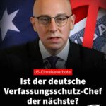 Einreiseverbote aus den USA – Deutschland trifft auf internationale Konsequenzen bei dem AfD-Verbot