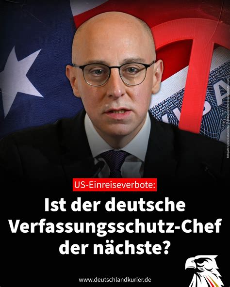 Einreiseverbote aus den USA – Deutschland trifft auf internationale Konsequenzen bei dem AfD-Verbot