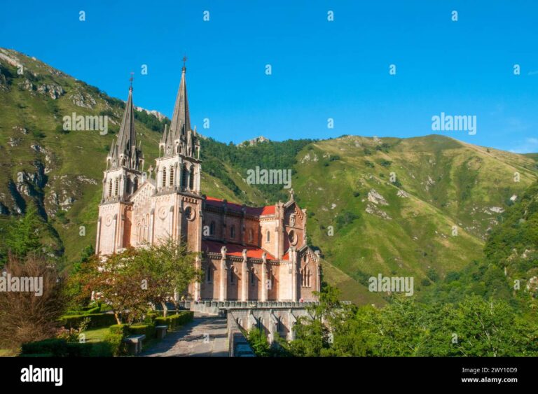 Covadonga – Wo Spaniens Identität wiederhergestellt wird
