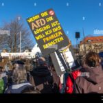 Glasbruch in der Demokratie: Anschlag auf den AfD-Club in Wilhelmshaven