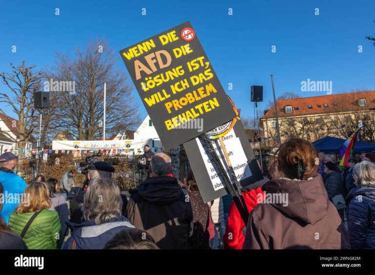 Glasbruch in der Demokratie: Anschlag auf den AfD-Club in Wilhelmshaven