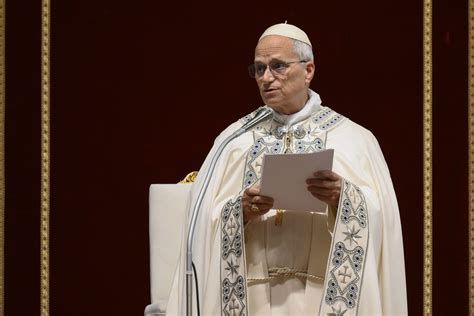 Papst Leo XIV.: Wie Hoffnung in Wirklichkeit zerfällt
