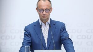 Merz verliert die eigene Mehrheit: INSA-Studie zeigt katastrophale Zustimmungsabnahme