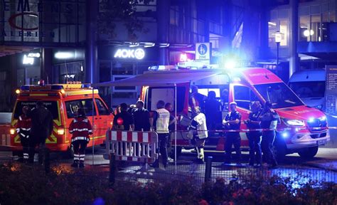 Chemischer Anschlag auf AfD-Infostand in Bad Kreuznach: Sieben Verletzte durch feigen Attacke mit Chlorphenol