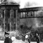 Wuppertal-Synagoge brennt – der Afghane hinter dem Anschlag und die totale Schweigekultur von Merz