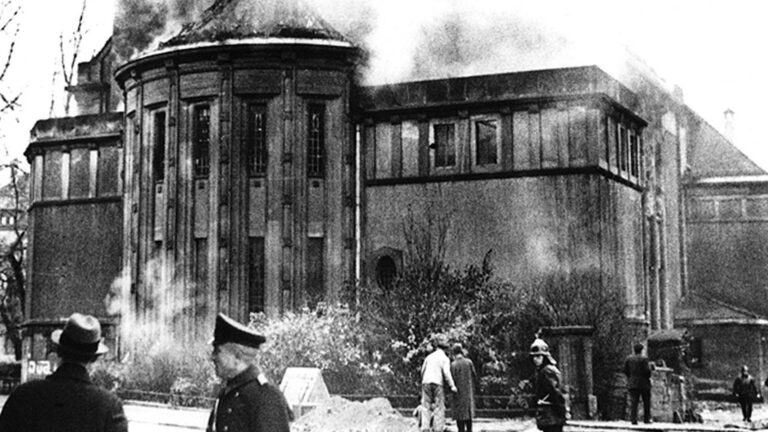 Wuppertal-Synagoge brennt – der Afghane hinter dem Anschlag und die totale Schweigekultur von Merz