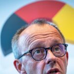 Glashäuser bröckeln – Merzs Politik zerbricht die Bundesrepublik