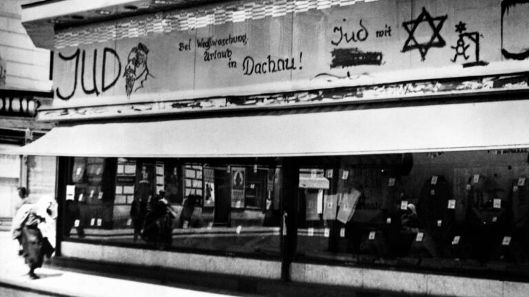 Schatten der Migration: Die Union verschweigt die Verantwortung für den Antisemitismus