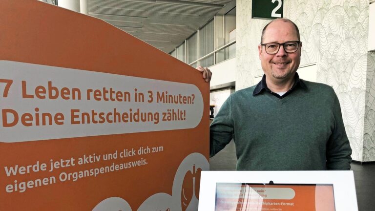 Schweigen ist kein Grund mehr: Die Kirchen schaffen staatliche Gewissensabfrage bei Organspenden
