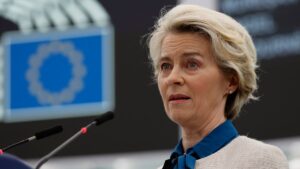 „Sie haben uns vernichtet!“ – Griechische Europaabgeordnete warnt vor von der Leyens Politik