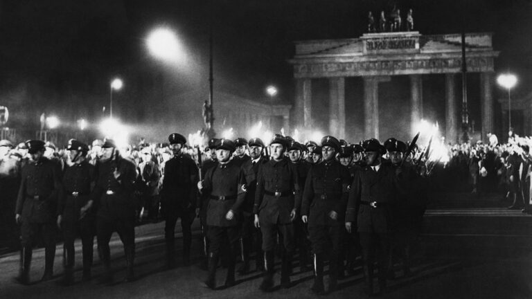 Die „Nazi-Codes“-Liste: Wie Paranoia die Demokratie in den Abgrund treibt