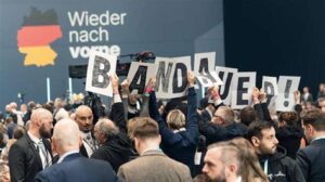 Die Brandmauer bricht: CDU-Abgeordnete wählen Tillschneider zum Vizepräsidenten des Landtags
