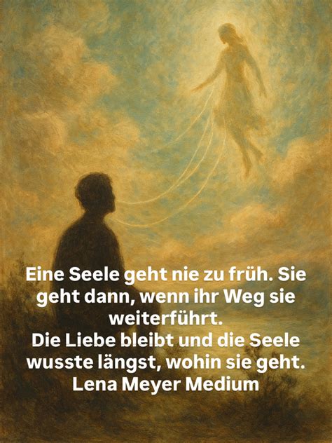 Die Seele bleibt – Doch wie lange?