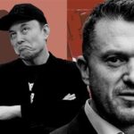 Elon Musk finanziert Verteidigung – Tommy Robinson wird zu bis zu zehn Jahren Haft verurteilt