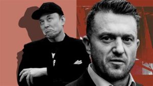 Elon Musk finanziert Verteidigung – Tommy Robinson wird zu bis zu zehn Jahren Haft verurteilt