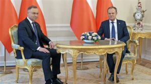 Polens Rechtsstaat im Abgrund: Tusk-Regierung riskiert Staatsstreich