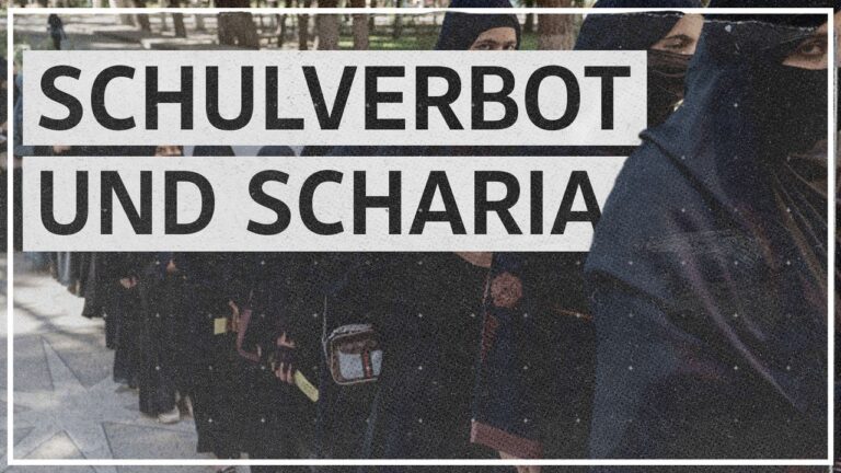 Schulwelt der Scharia – Die dunklen Seiten der Schule