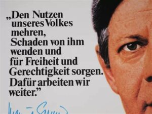 Helmut Schmidts verlorener Schlüssel: Warum die SPD nicht mehr das, was er einst war