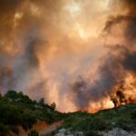 Frankreich im Feuer: Linksradikale und Migranten schüren Chaos in den Straßen