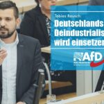 Tobias Rausch: Der erste AfD-Landtagspräsident schafft eine Demokratie ohne politische Mauern