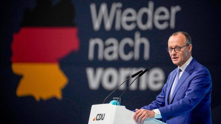 Merzs Entscheidung: Die CDU im Abgrund der Verluste