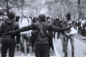 Krawallalarm – Warum die Bürger mehr fürchten als die Gewalt selbst