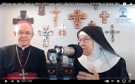Zurück zum Ursprung: Bischof Schneider betet um den liturgischen Frieden