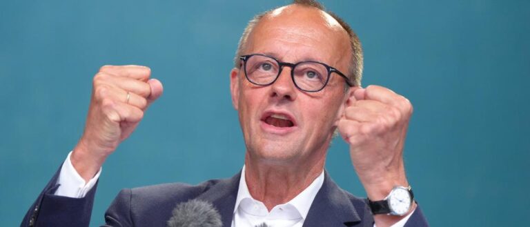 Merzs Politik scheitert – AfD dominiert mit 30 Prozent, Union sinkt auf 18 Prozent