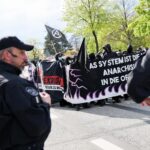 Deutschland droht an der Grenze zur Zerstörung: Linksextreme nutzen Frankreichs Chaos als Vorbild