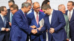 Berlin verliert die Zukunft: Warum die Links-Koalition den Abgrund erreicht