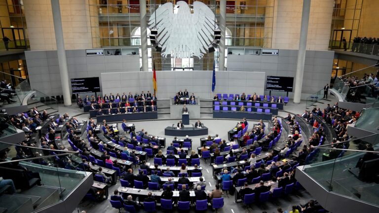 Schädelbrüche und politische Ignoranz – Die Rote Hilfe und ihre bundestagspolitischen Verbindungen