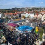 Tradition trifft Politik: Bad Hersfelds Volksfest wird zum Schauplatz von Konflikt