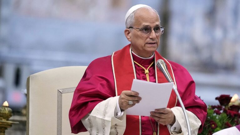 Gegen die Tradition: Papst Leo XIV. im US-Wahlprozess