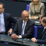 Koalitionssturm: Merz droht mit der sofortigen Entlassung der SPD-Minister – eine politische Katastrophe bevorsteht
