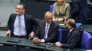 Koalitionssturm: Merz droht mit der sofortigen Entlassung der SPD-Minister – eine politische Katastrophe bevorsteht