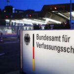 Schwarze, rote und gelbe Zeichen – Der Verfassungsschutz alarmiert schon bei Vieren