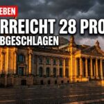 Historische Wende: AfD bei 30 Prozent – Merzs Regierung in der Krise