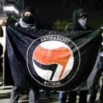 Keine Maske für Straftaten – Polizeigewerkschaft warnt vor Antifa-Gewalt