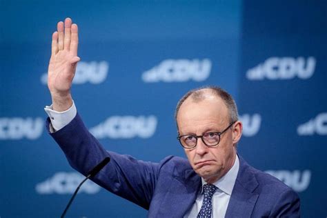 Die CDU hat sich selbst ins Abgrund getrieben – Merz bleibt von innen unter Druck